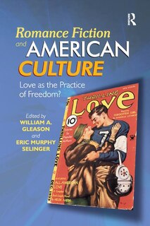 Front cover_Romance Fiction And American Culture