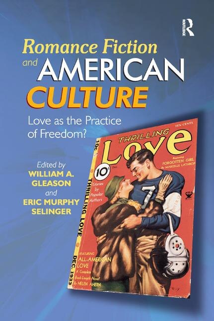 Front cover_Romance Fiction And American Culture