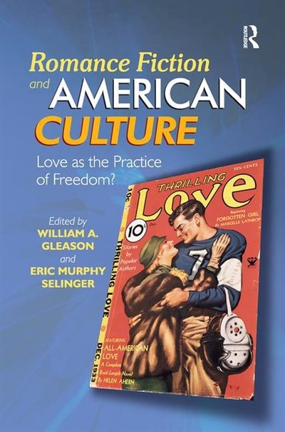 Front cover_Romance Fiction And American Culture