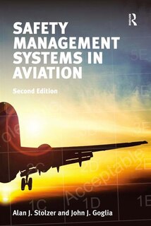 Front cover_Safety Management Systems In Aviation