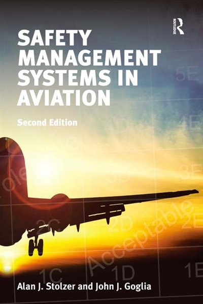 Front cover_Safety Management Systems In Aviation