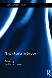 Couverture_Green Parties In Europe