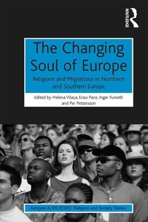 Front cover_The Changing Soul of Europe