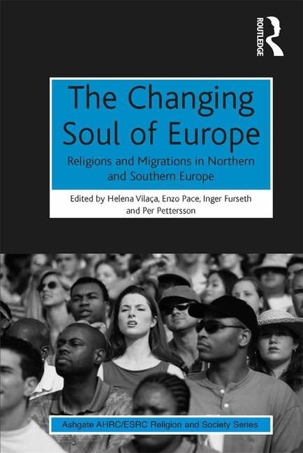 Front cover_The Changing Soul of Europe