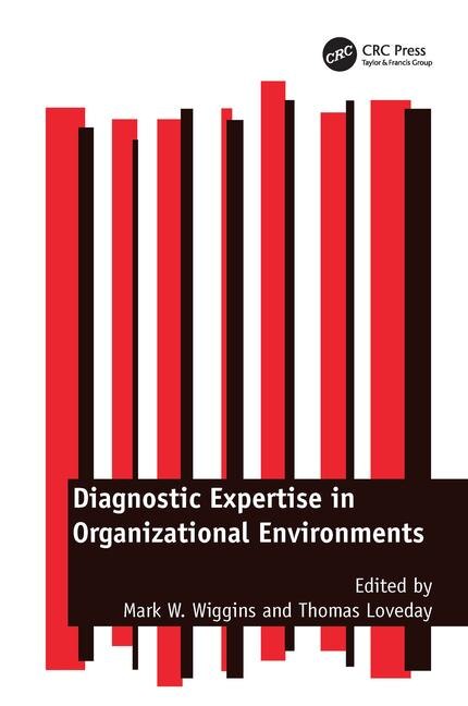 Front cover_Diagnostic Expertise In Organizational Environments