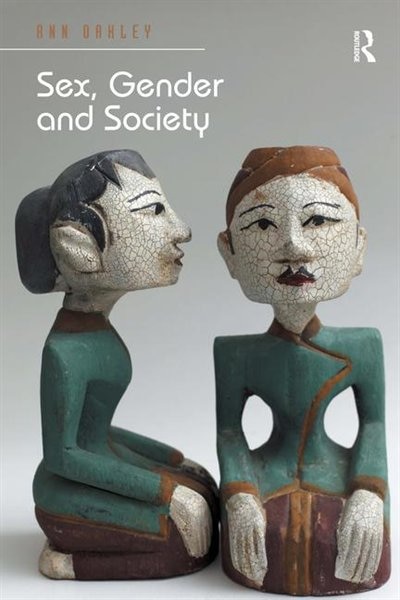 Front cover_Sex, Gender And Society