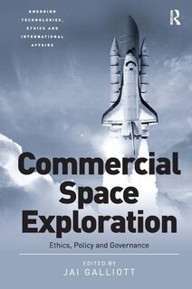Couverture_Commercial Space Exploration