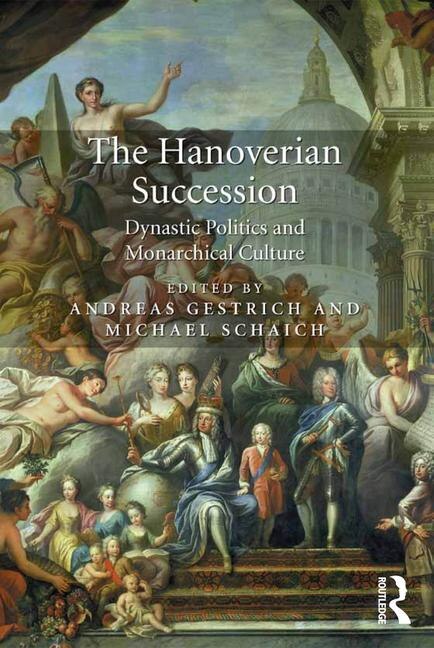 Couverture_The Hanoverian Succession