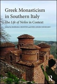Couverture_Greek Monasticism In Southern Italy