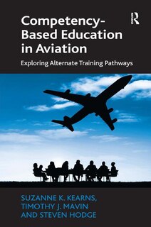 Couverture_Competency-based Education In Aviation