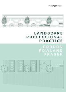 Front cover_Landscape Professional Practice
