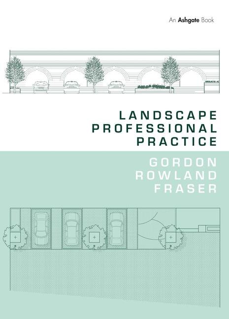 Front cover_Landscape Professional Practice