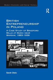 Couverture_British Entrepreneurship In Poland