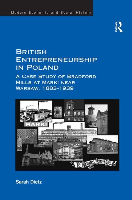 Couverture_British Entrepreneurship In Poland