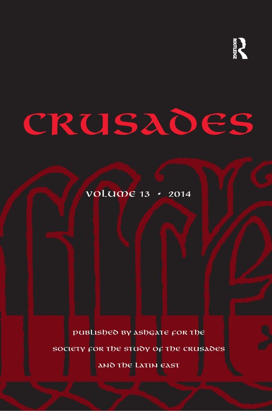Front cover_Crusades