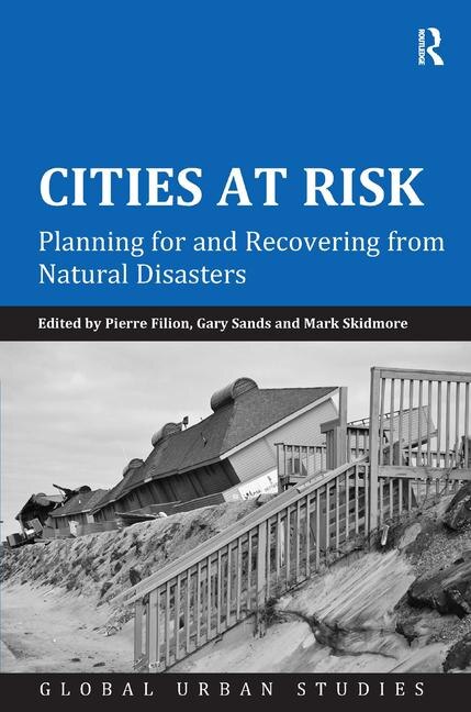 Front cover_Cities At Risk