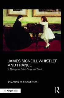 Front cover_James Mcneill Whistler And France