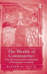 Front cover_The Wealth Of Communities