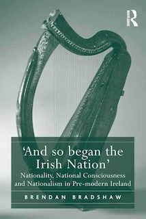 Couverture_'and So Began The Irish Nation'