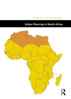 Front cover_Urban Planning In North Africa