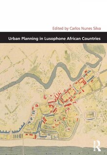 Couverture_Urban Planning In Lusophone African Countries
