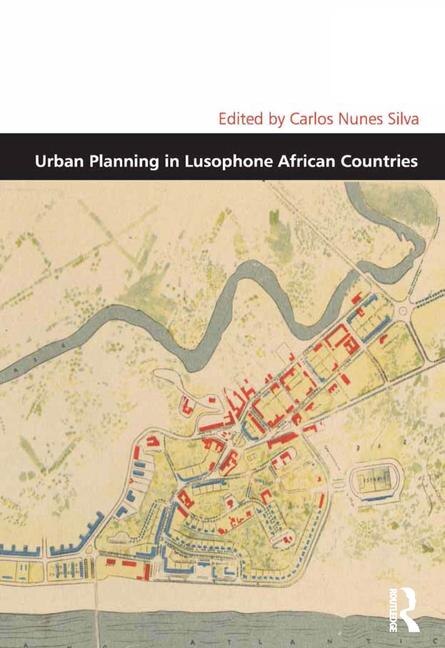 Couverture_Urban Planning In Lusophone African Countries