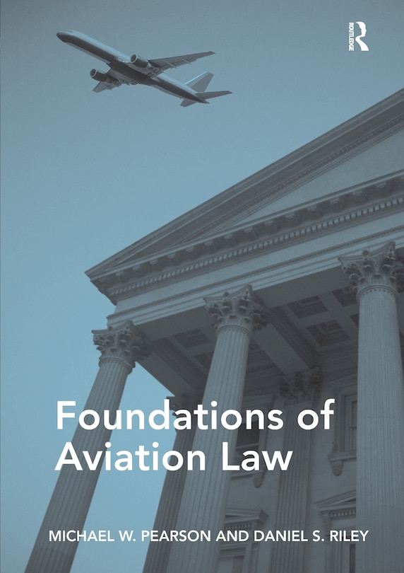 Couverture_Foundations Of Aviation Law