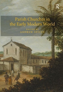 Front cover_Parish Churches In The Early Modern World