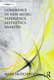 Front cover_Coherence In New Music