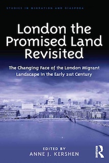 Front cover_London The Promised Land Revisited