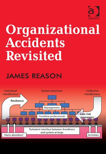 Couverture_Organizational Accidents Revisited