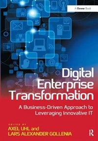 Couverture_Digital Enterprise Transformation