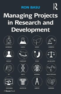 Front cover_Managing Projects In Research And Development