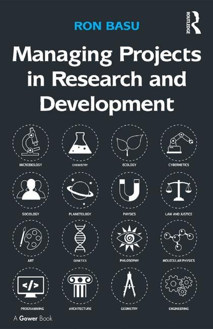 Front cover_Managing Projects In Research And Development