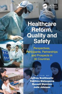 Front cover_Healthcare Reform, Quality And Safety