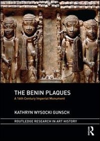 Front cover_The Benin Plaques