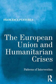 Couverture_The European Union and Humanitarian Crises