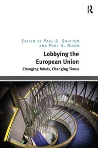 Front cover_Lobbying The European Union
