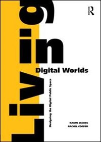 Couverture_Living In Digital Worlds
