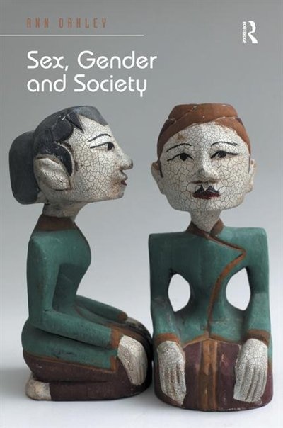 Front cover_Sex, Gender And Society