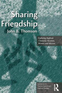 Couverture_Sharing Friendship