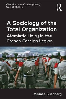 Couverture_A Sociology Of The Total Organization