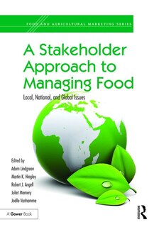 Front cover_A Stakeholder Approach To Managing Food