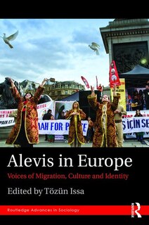 Couverture_Alevis In Europe