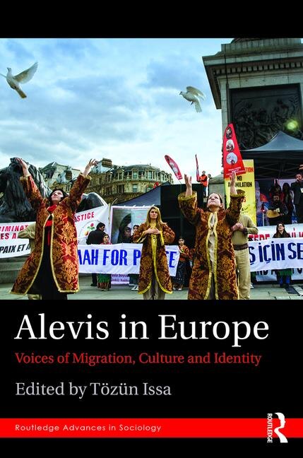Couverture_Alevis In Europe