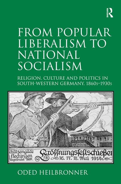 Couverture_From Popular Liberalism to National Socialism
