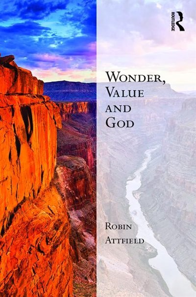 Front cover_Wonder, Value And God