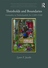Front cover_Thresholds And Boundaries