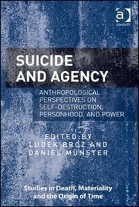 Front cover_Suicide And Agency