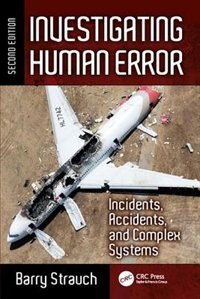 Couverture_Investigating Human Error